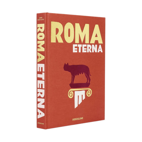 ASSOULINE ROMA ETERNA