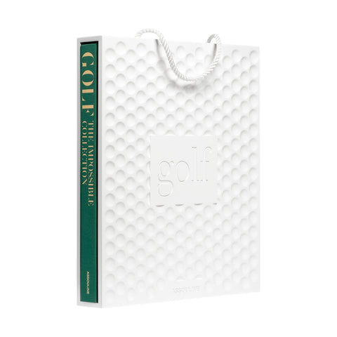 ASSOULINE GOLF IMPOSSIBLE COLLECTION