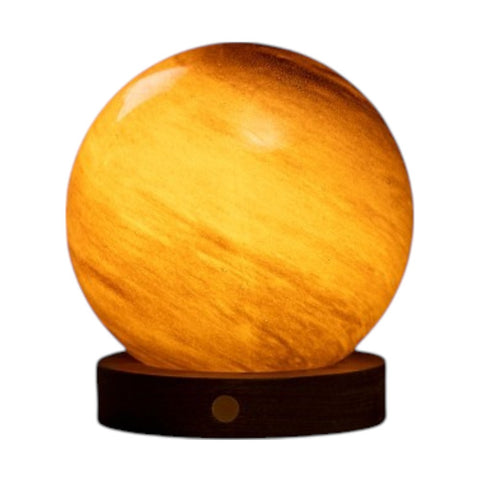 LUCE ASTRAGLASS LARGE G050L-SS GINGKO YELLOW