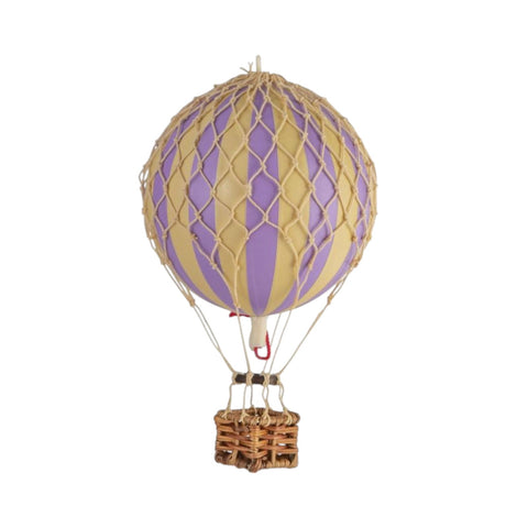 MONGOLFIERA PICCOLA AP160L AUTHENTIC MODELS LAVANDER, PURPLE