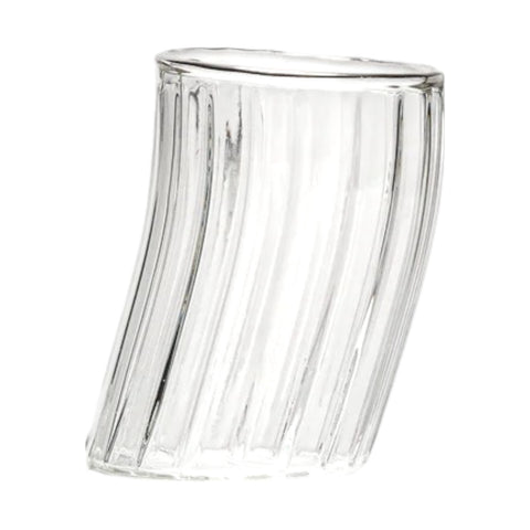 BICCHIERE IN VETRO CLASSIC ON ACID - FLUTE Cm. 7x7 h. 9,5 ART.11240 SELETTI