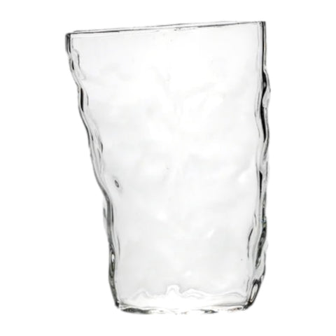 BICCHIERE IN VETRO CLASSIC ON ACID - VENICE Cm. 7,1 h. 9 ART.11245 SELETTI