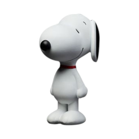 STATUA SNOOPY STANDING SNOO12-1203 12CM WHITE BLOGO DESIGN
