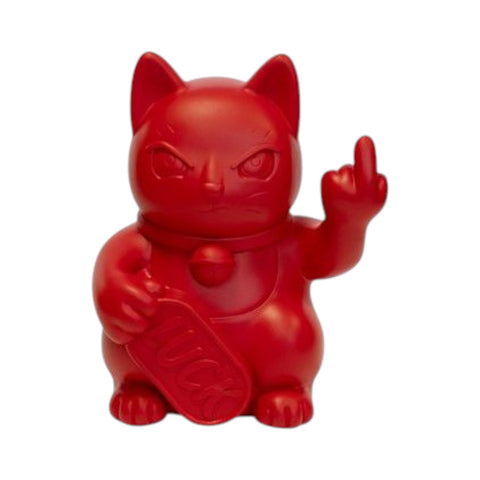 MANEKI RED 16 CM ART. MAKOLUCK16-1312 BLOGO DESIGN