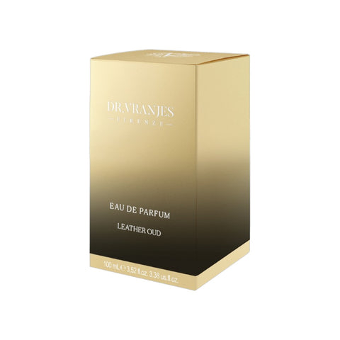 DR VRANJES EAU DE PARFUM LEATHER OUD 100 ML