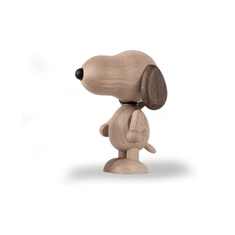 PEANUT SNOOPY SMOKED OAK SMALL BOYHOOD 400111
