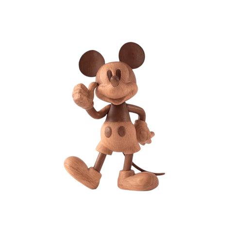 STATUINA TOPOLINO OAK ART. 400231 BOYHOOD