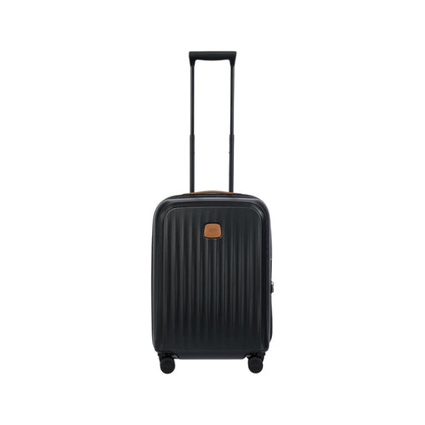 TROLLEY TAORMINA 55 CM BAH08451.001 BRIC'S BLACK