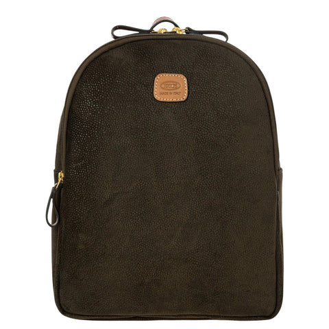 ZAINO SERENA LIFE BLF05808.378 OLIVE BRIC'S