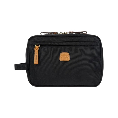 NECESSAIRE 078-BLACK 25X17X9 BRIC'S