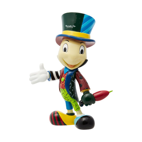 FIGURINE JIMINY CRICKET 6015552 BRITTO