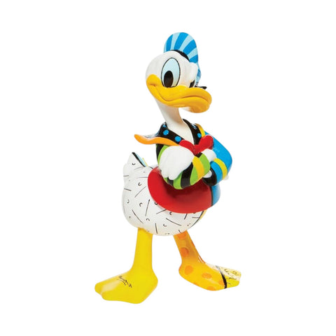DONALD FIGURINE ART. 6008527 DISNEY BRITTO