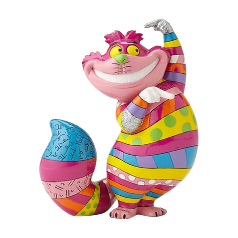 FIGURINE CHESHIRE CAT 4051799 BRITTO