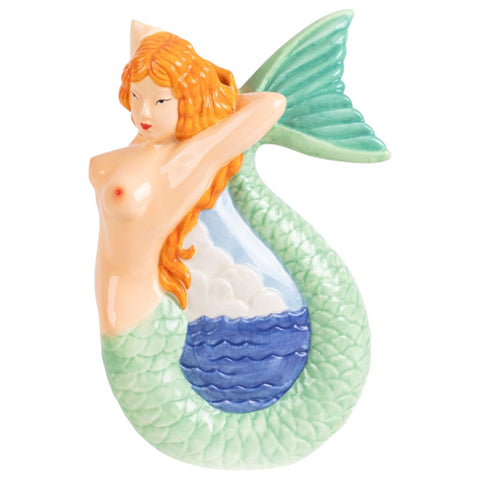 CARAFFA IN CERAMICA MERMAID 09999 SELETTI