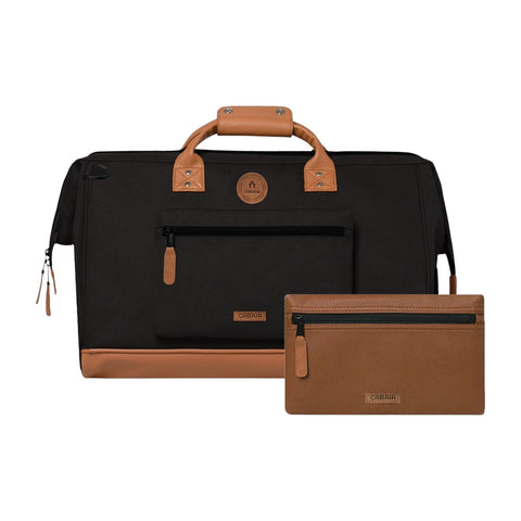 BORSONE BAG V2 COLOGNE CAB663YZHQ BLACK CABAIA