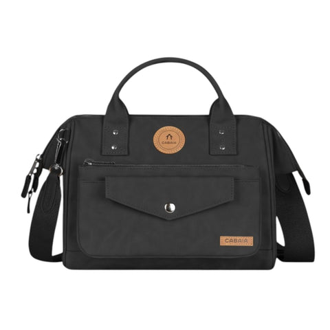 BORSA CROSS BODY M LE HAVRE BLACK CABAIA