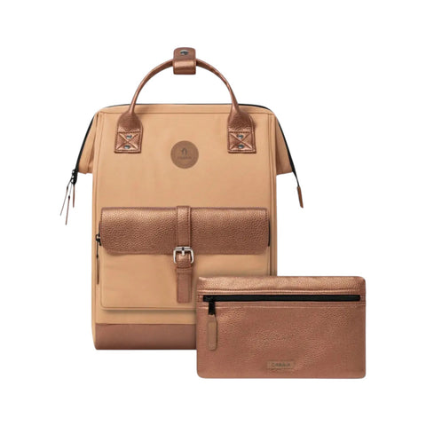 ZAINO LAUNCESTON M CAMEL CABAIA