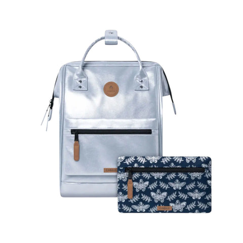 ZAINO ADVENTURER M FIJI SILVER CABAIA