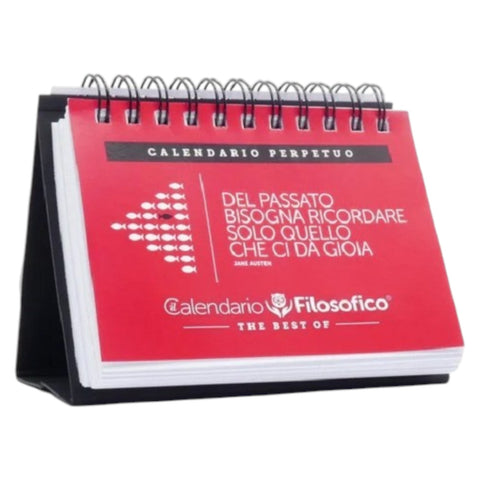 CALENDARIO PERPETUO TRIANGOLARE FILOSOFICO THE BEST INTEMPO