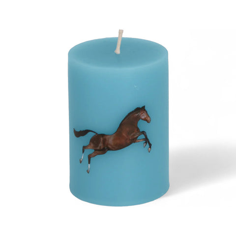 CANDELA GRANDE TOILETPAPER HORSE CM.7X7X10 ART. 14097 SELETTI