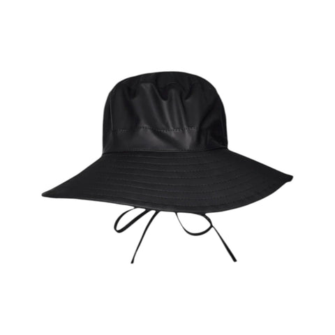 CAPPELLO BOONIE HAT W2 20030 BLACK RAINS