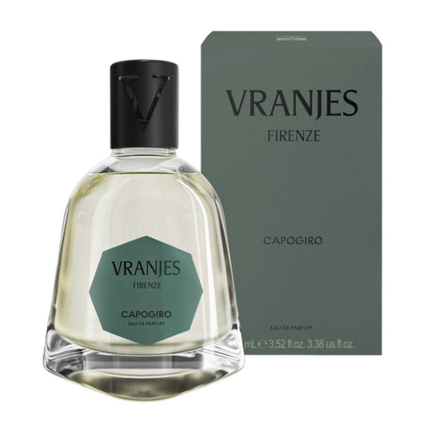 EAU DE PARFUM CAPOGIRO 100 ML VRANJES FIRENZE