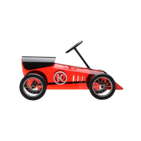 KIDS CAR DISCOVOLANTE 285810 KARTELL RED