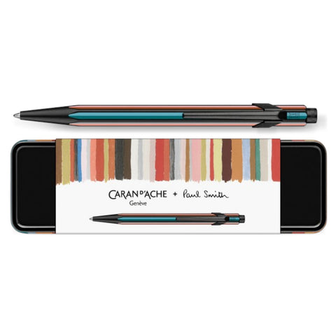 PENNA A SFERA 849 PAUL SMITH NERO CARAN D'ACHE