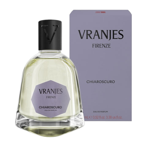 EAU DE PARFUM CHIAROSCURO 100 ML VRANJES FIRENZE