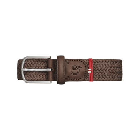 CINTURA FLORENCE MEDIUM LBFLOBRO105 BROWN LA BOUCLE
