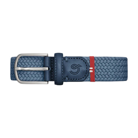 CINTURA SANTORINI MEDIUM LBSANBLU105 CHINA BLUE LA BOUCLE