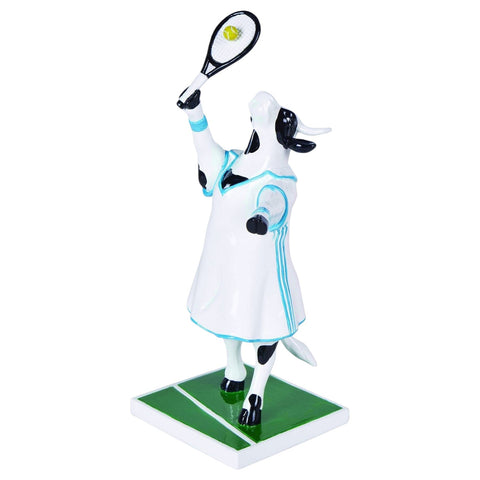 MUCCA M TENNIS COW 47898 COW PARADE