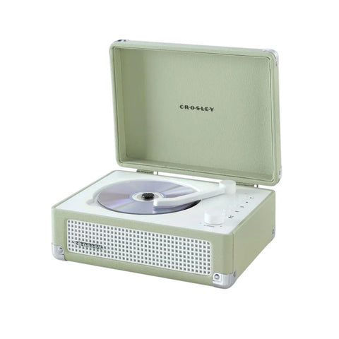LETTORE CD VOYAGER CD PLAYER ART. CR3505A-MT MINT CROSLEY