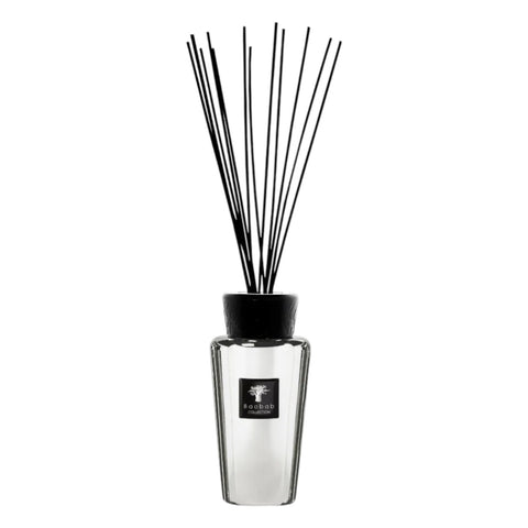 DIFFUSORE PER AMBIENTI LES EXCLUSIVE PLATINUM ART. DIF500PLA BAOBAB