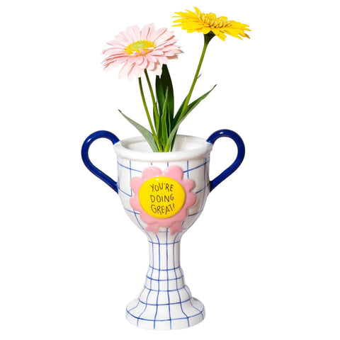VASO TROPHY M YOU'RE DOING GREAT! DYVASLYADGW DOIY