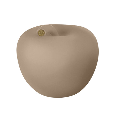 EVA APPLE IN CERAMIC XS MONOCOLOR MAT ALPACA