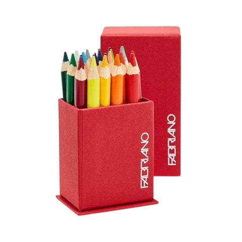 SET 24 PASTELLI ACQUERELLABILI FABRIANO