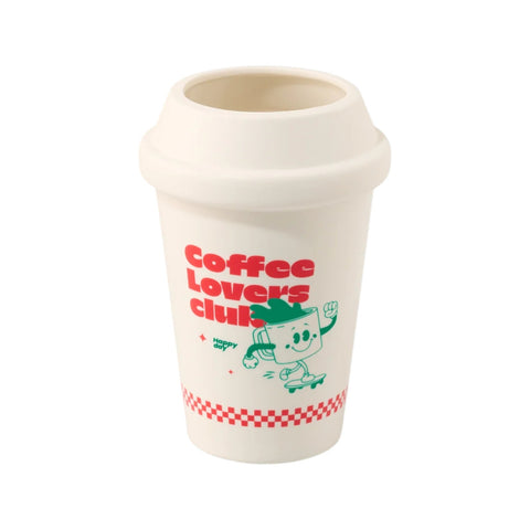 VASO CUP OF COFFEE 691390 BIANCO FLUID MARKET
