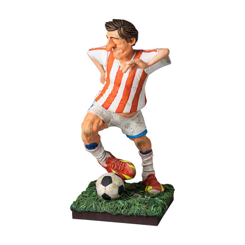 CALCIATORE 24 CM ART. FO84013 FORCHINO