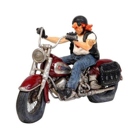 MOTOCICLISTA ART.FO85031 FORCHINO