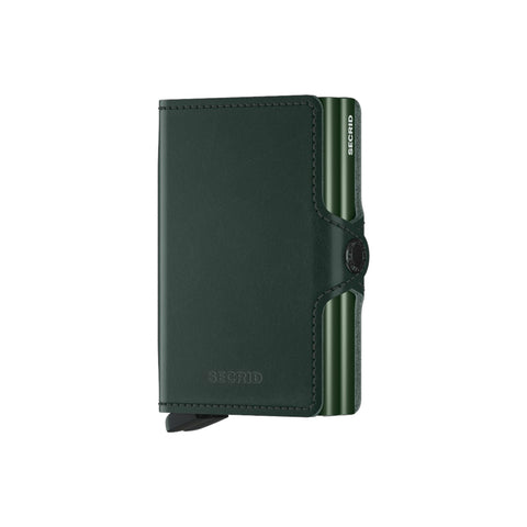 TWINWALLET SECRID ORIGINAL GREEN