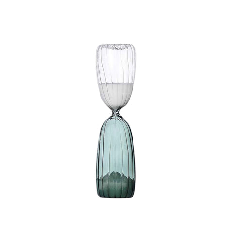 CLESSIDRA TIMES 15' 367116 CLEAR/VERDE SCURO ICHENDORF MILANO