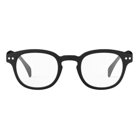 OCCHIALE READING C +2,5 BLACK IZIPIZI