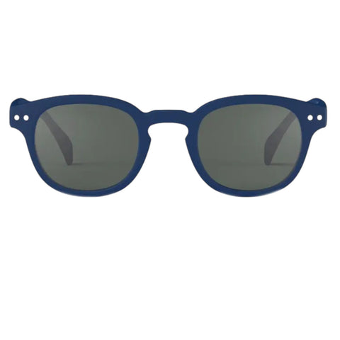 OCCHIALI IZIPIZI SUN C NAVY BLUE GREY LENSES