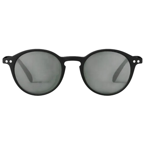 OCCHIALI SUN GREY LENSES #D SEESUND01-00 BLACK IZIPIZI