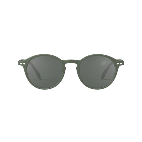 OCCHIALE IZIPIZI SUN D KAKI GREEN GREY LENSES