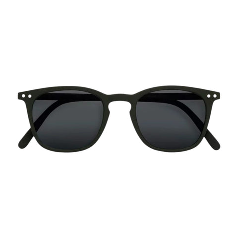 OCCHIALE IZIPIZI SUN E KAKI GREEN GREY LENSES