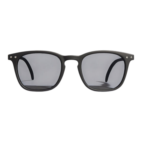 OCCHIALE DA SOLE JUNIOR 5-10 Y #E BLACK GREY LENSES IZIPIZI