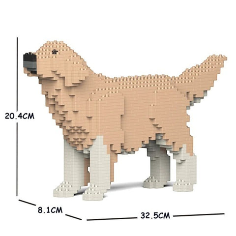 COSTRUZIONI GOLDEN RETRIEVER 02S-M01 JEKCA