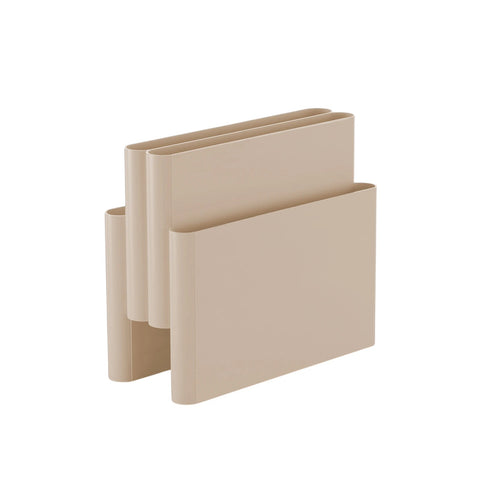 PORTARIVISTE 4 TASCHE 04676/TR TORTORA KARTELL